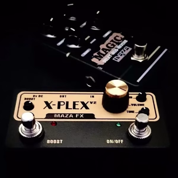 Alternative view of X-PLEX V2