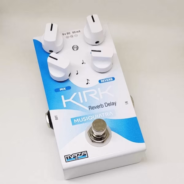 KIRK Reverb Delay