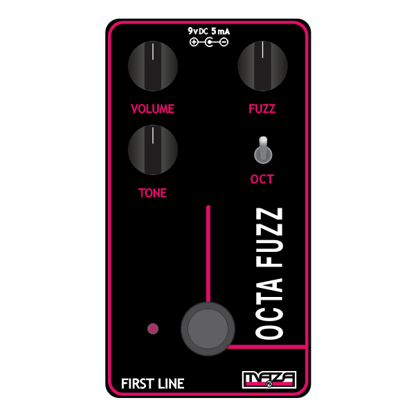 First Line OCTA FUZZ