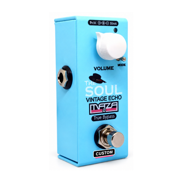 Alternative view of The Soul CUSTOM